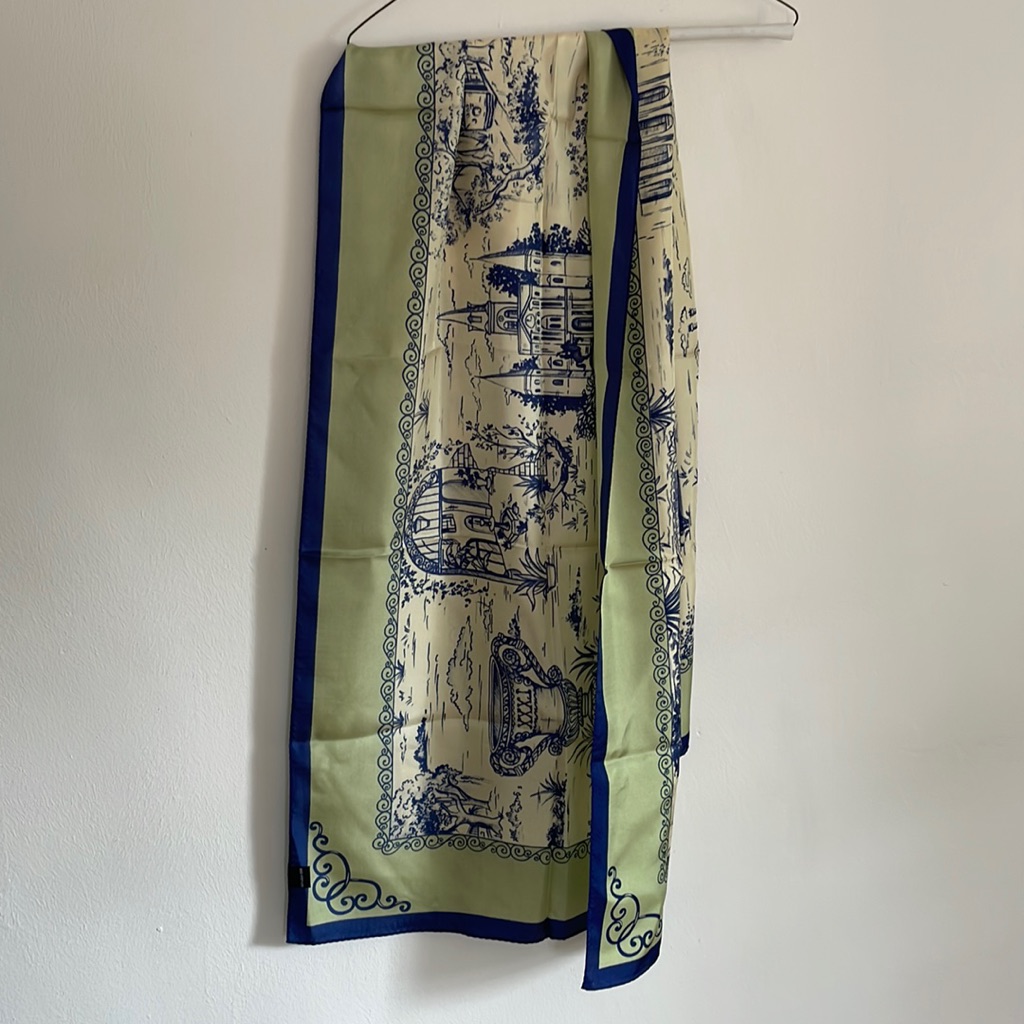 Silk Scarf